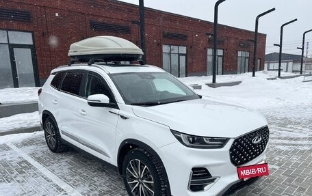 Chery Tiggo 8 Pro, 2023 год, 2 199 000 рублей, 5 фотография