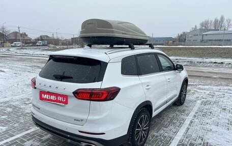 Chery Tiggo 8 Pro, 2023 год, 2 199 000 рублей, 6 фотография