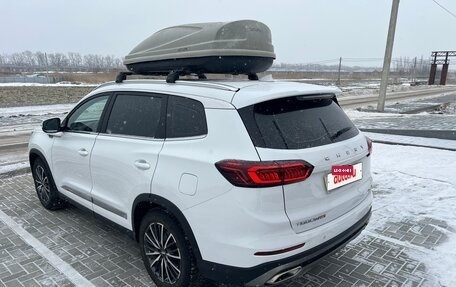 Chery Tiggo 8 Pro, 2023 год, 2 199 000 рублей, 8 фотография