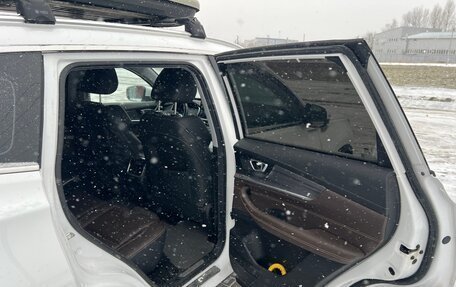 Chery Tiggo 8 Pro, 2023 год, 2 199 000 рублей, 22 фотография