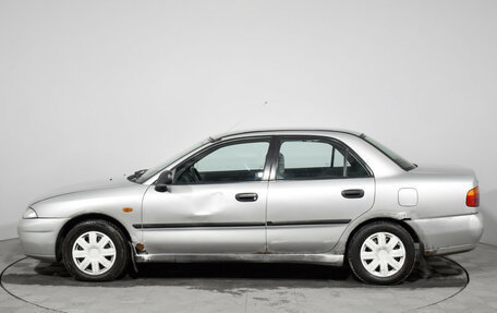 Mitsubishi Carisma I, 1998 год, 139 000 рублей, 2 фотография