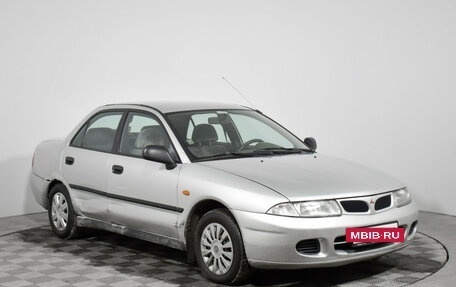 Mitsubishi Carisma I, 1998 год, 139 000 рублей, 4 фотография