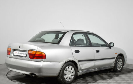 Mitsubishi Carisma I, 1998 год, 139 000 рублей, 6 фотография