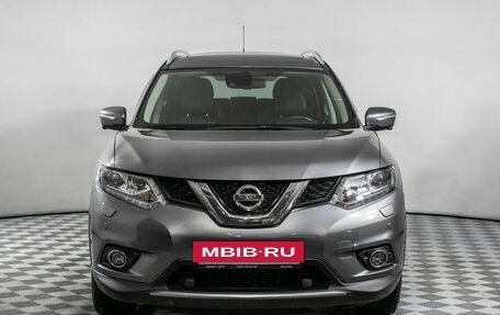 Nissan X-Trail, 2016 год, 2 130 000 рублей, 2 фотография