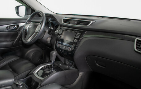 Nissan X-Trail, 2016 год, 2 130 000 рублей, 9 фотография