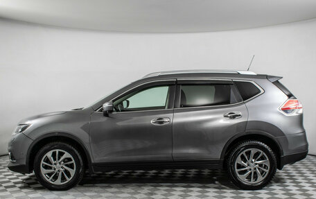 Nissan X-Trail, 2016 год, 2 130 000 рублей, 8 фотография