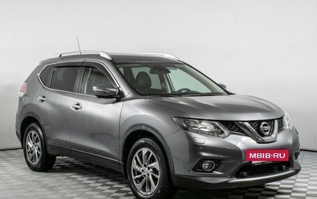 Nissan X-Trail, 2016 год, 2 130 000 рублей, 3 фотография