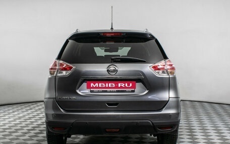 Nissan X-Trail, 2016 год, 2 130 000 рублей, 6 фотография