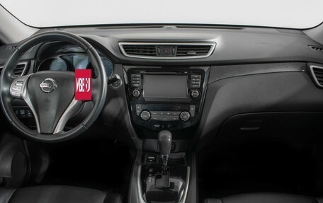 Nissan X-Trail, 2016 год, 2 130 000 рублей, 11 фотография