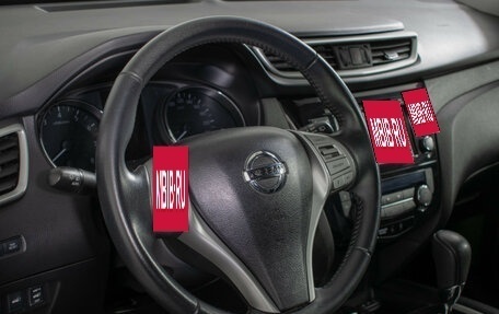 Nissan X-Trail, 2016 год, 2 130 000 рублей, 15 фотография