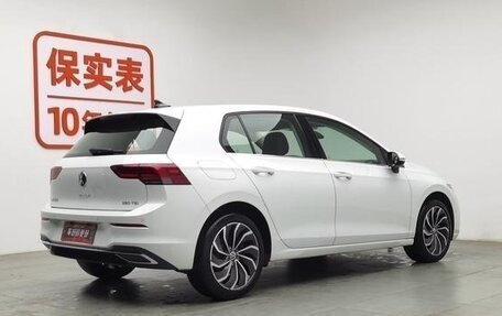 Volkswagen Golf VIII, 2022 год, 1 480 000 рублей, 3 фотография