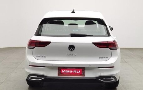 Volkswagen Golf VIII, 2022 год, 1 480 000 рублей, 4 фотография