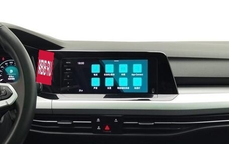 Volkswagen Golf VIII, 2022 год, 1 480 000 рублей, 11 фотография