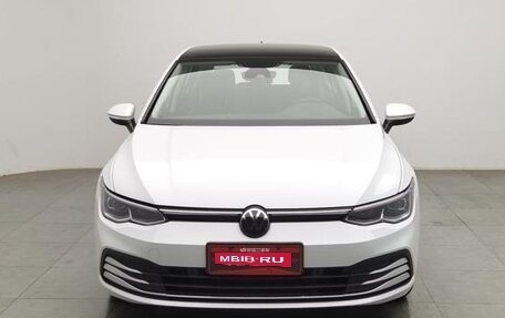 Volkswagen Golf VIII, 2022 год, 1 480 000 рублей, 2 фотография