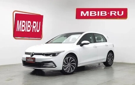 Volkswagen Golf VIII, 2022 год, 1 480 000 рублей, 1 фотография