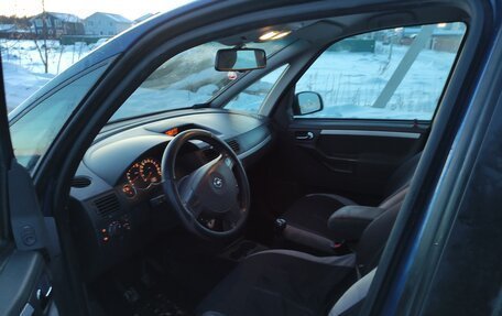 Opel Meriva, 2008 год, 340 000 рублей, 9 фотография