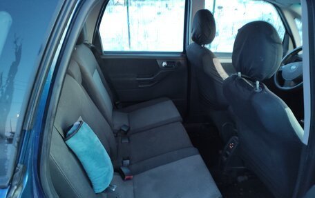 Opel Meriva, 2008 год, 340 000 рублей, 11 фотография