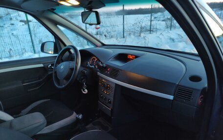 Opel Meriva, 2008 год, 340 000 рублей, 12 фотография