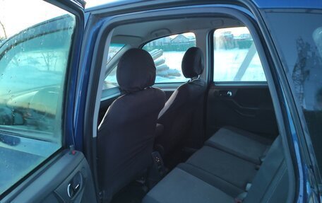 Opel Meriva, 2008 год, 340 000 рублей, 10 фотография