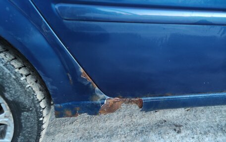 Opel Meriva, 2008 год, 340 000 рублей, 14 фотография