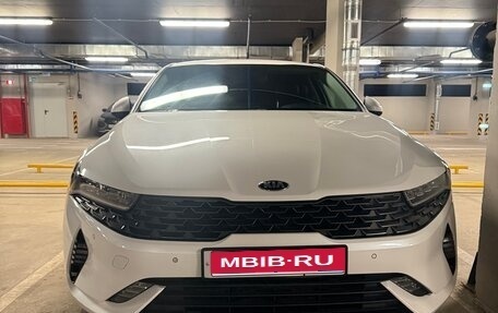 KIA K5, 2020 год, 1 850 000 рублей, 1 фотография