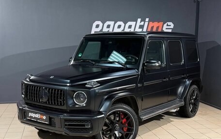 Mercedes-Benz G-Класс AMG, 2022 год, 19 300 000 рублей, 1 фотография