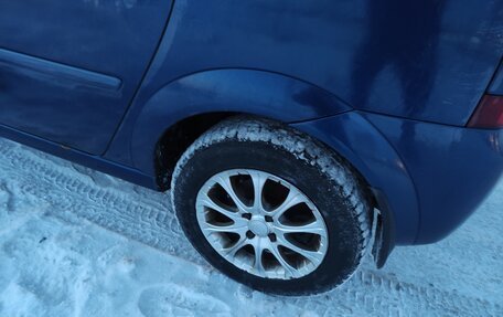 Opel Meriva, 2008 год, 340 000 рублей, 17 фотография