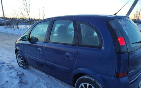 Opel Meriva, 2008 год, 340 000 рублей, 18 фотография