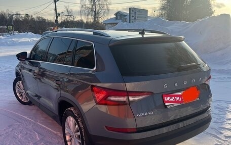 Skoda Kodiaq I, 2019 год, 3 200 000 рублей, 1 фотография