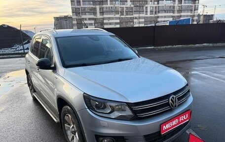 Volkswagen Tiguan I, 2013 год, 1 390 000 рублей, 1 фотография