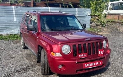 Jeep Liberty (Patriot), 2007 год, 580 000 рублей, 1 фотография