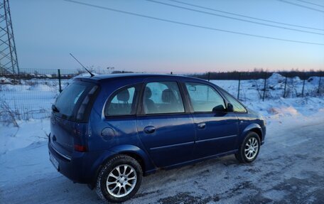Opel Meriva, 2008 год, 340 000 рублей, 24 фотография