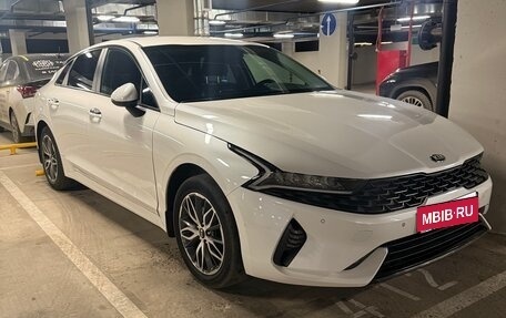 KIA K5, 2020 год, 1 850 000 рублей, 4 фотография