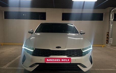 KIA K5, 2020 год, 1 850 000 рублей, 2 фотография