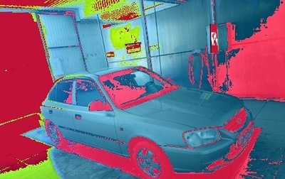 Hyundai Accent II, 2006 год, 335 000 рублей, 1 фотография