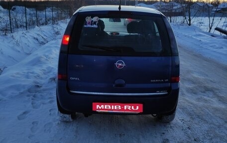 Opel Meriva, 2008 год, 340 000 рублей, 25 фотография