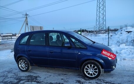 Opel Meriva, 2008 год, 340 000 рублей, 23 фотография