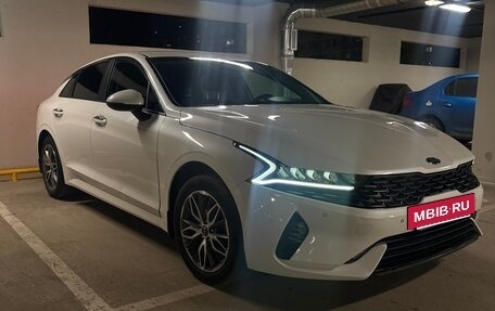 KIA K5, 2020 год, 1 850 000 рублей, 3 фотография