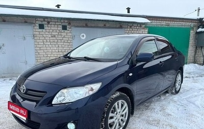 Toyota Corolla, 2008 год, 940 000 рублей, 1 фотография