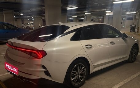 KIA K5, 2020 год, 1 850 000 рублей, 6 фотография