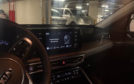 KIA K5, 2020 год, 1 850 000 рублей, 8 фотография