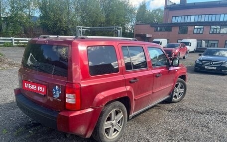 Jeep Liberty (Patriot), 2007 год, 580 000 рублей, 2 фотография
