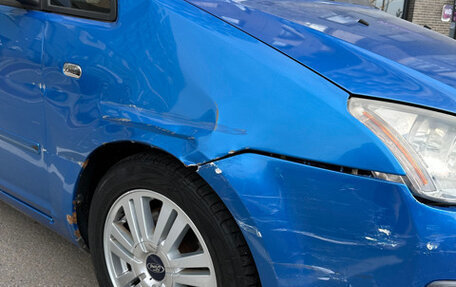 Ford C-MAX I рестайлинг, 2006 год, 600 000 рублей, 25 фотография