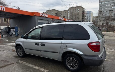 Dodge Caravan IV, 2002 год, 350 000 рублей, 5 фотография
