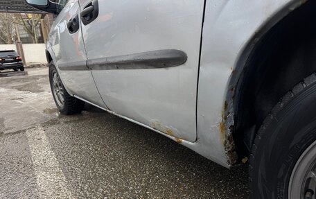 Dodge Caravan IV, 2002 год, 350 000 рублей, 9 фотография