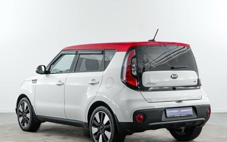 KIA Soul II рестайлинг, 2018 год, 1 536 444 рублей, 2 фотография