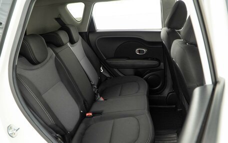 KIA Soul II рестайлинг, 2018 год, 1 536 444 рублей, 7 фотография