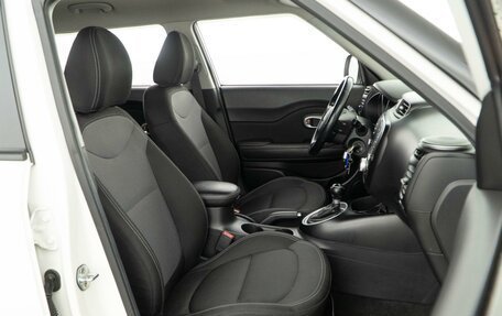 KIA Soul II рестайлинг, 2018 год, 1 536 444 рублей, 8 фотография