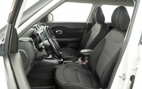 KIA Soul II рестайлинг, 2018 год, 1 536 444 рублей, 10 фотография