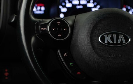 KIA Soul II рестайлинг, 2018 год, 1 536 444 рублей, 12 фотография